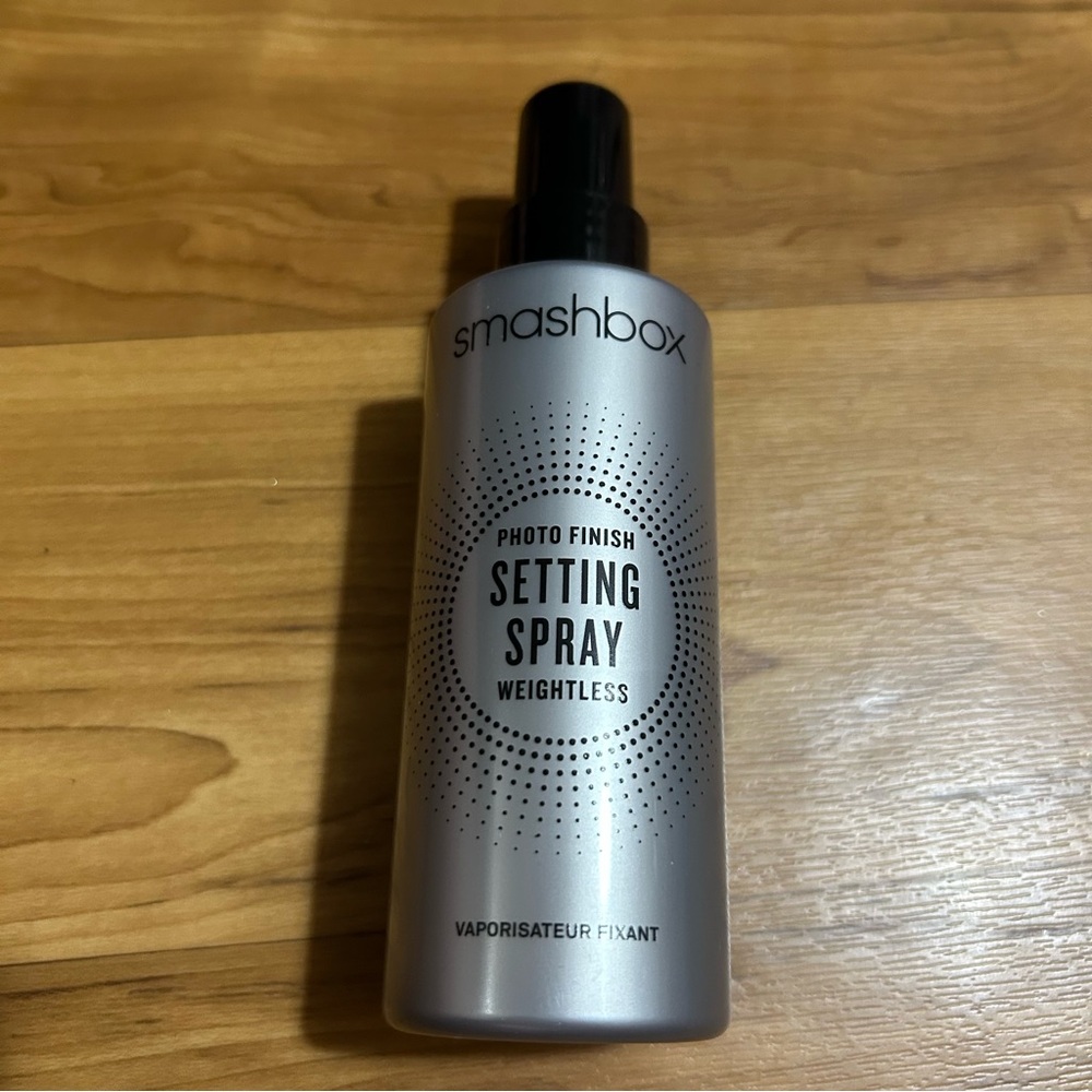 Smashbox Photo Finish Weightless Setting Spray